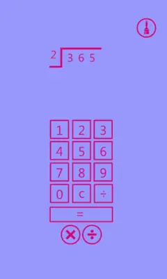 Division And Multiplication Steps android App screenshot 4